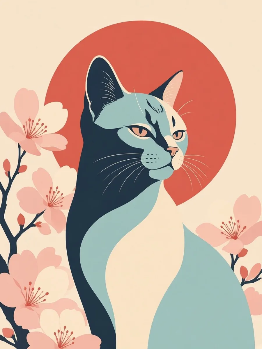 Cats in Japan