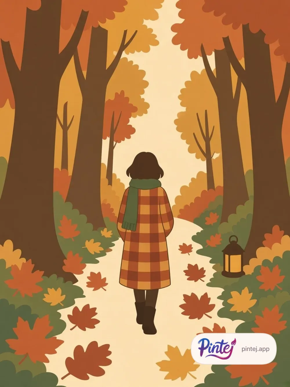 Forest path