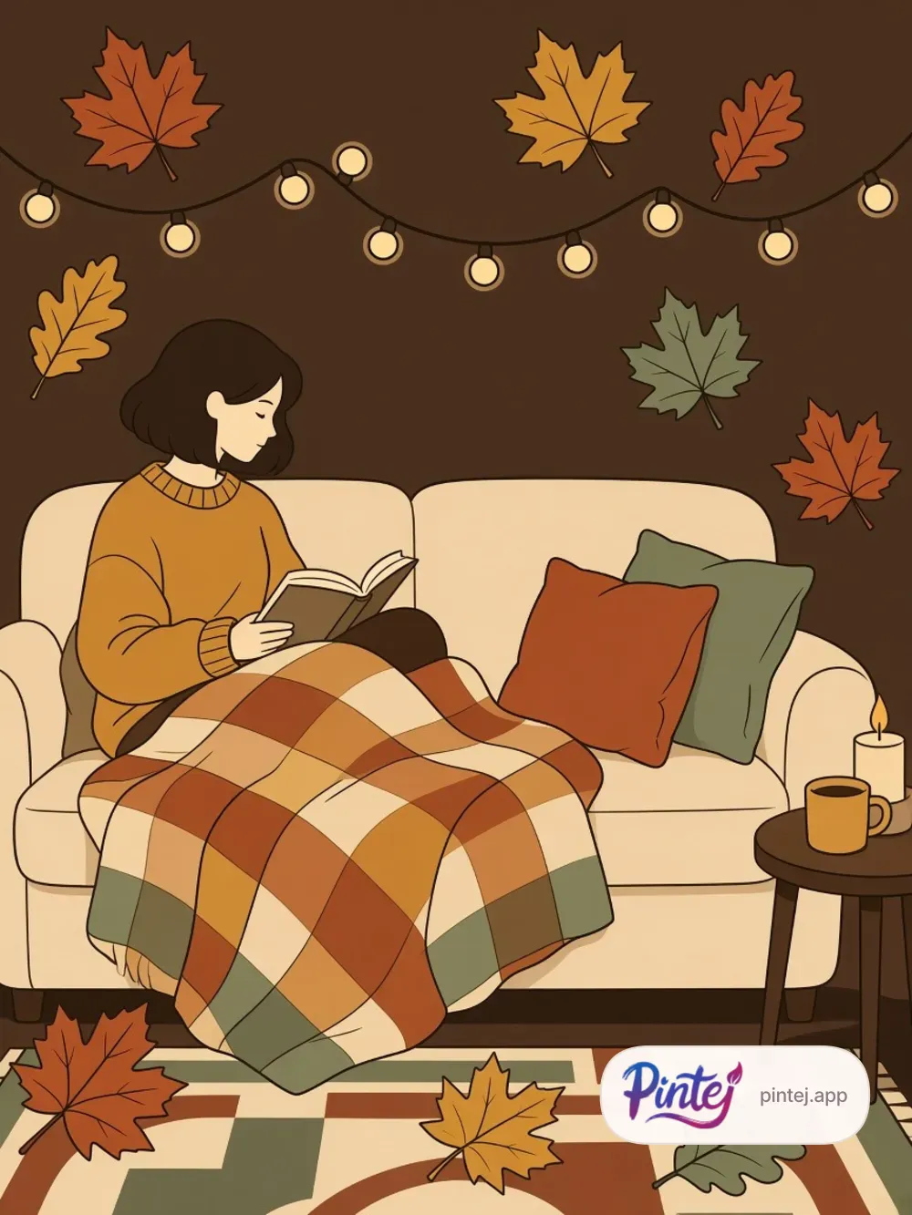 Evening sofa