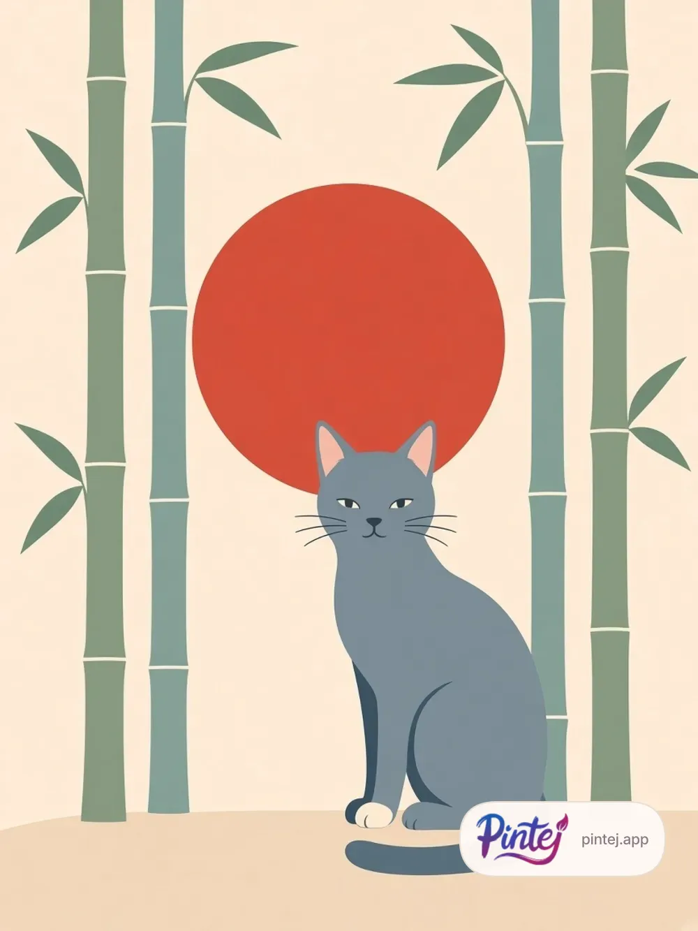 Bamboo grove
