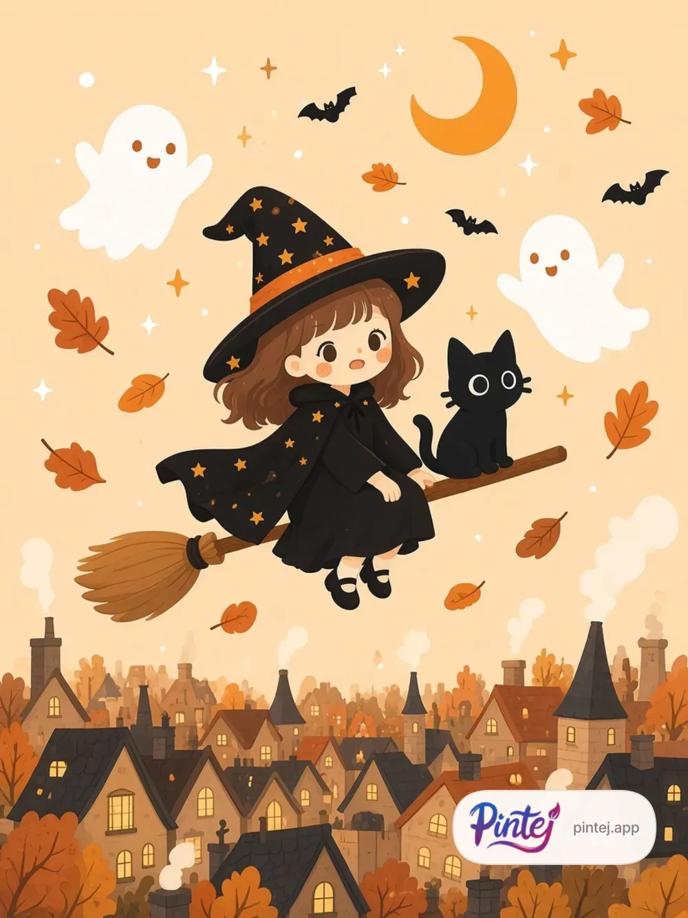 Broomstick ride