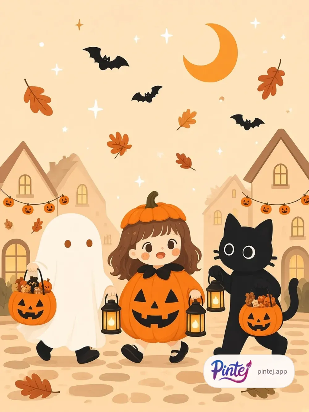 Trick-or-treat