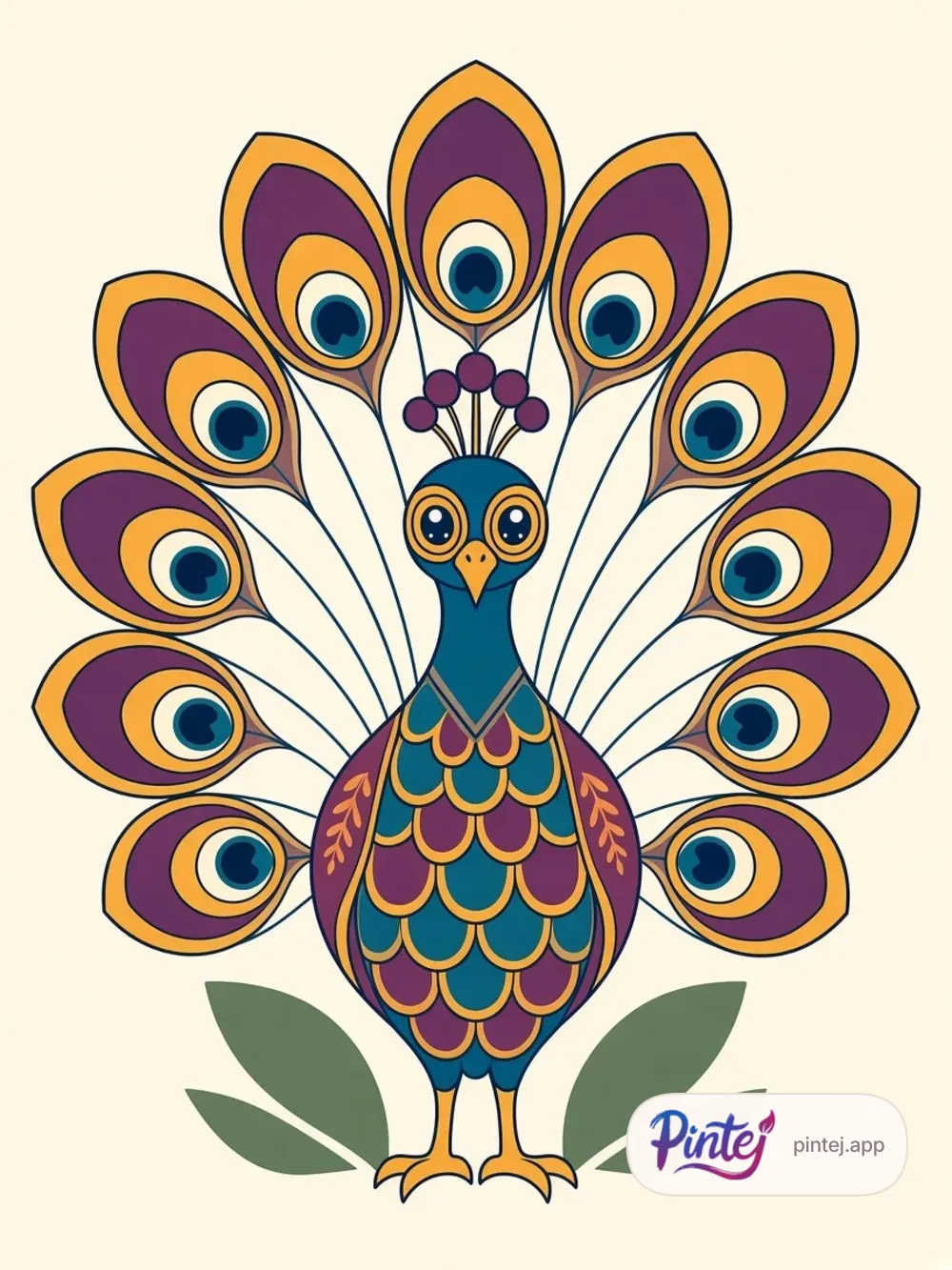Peacock