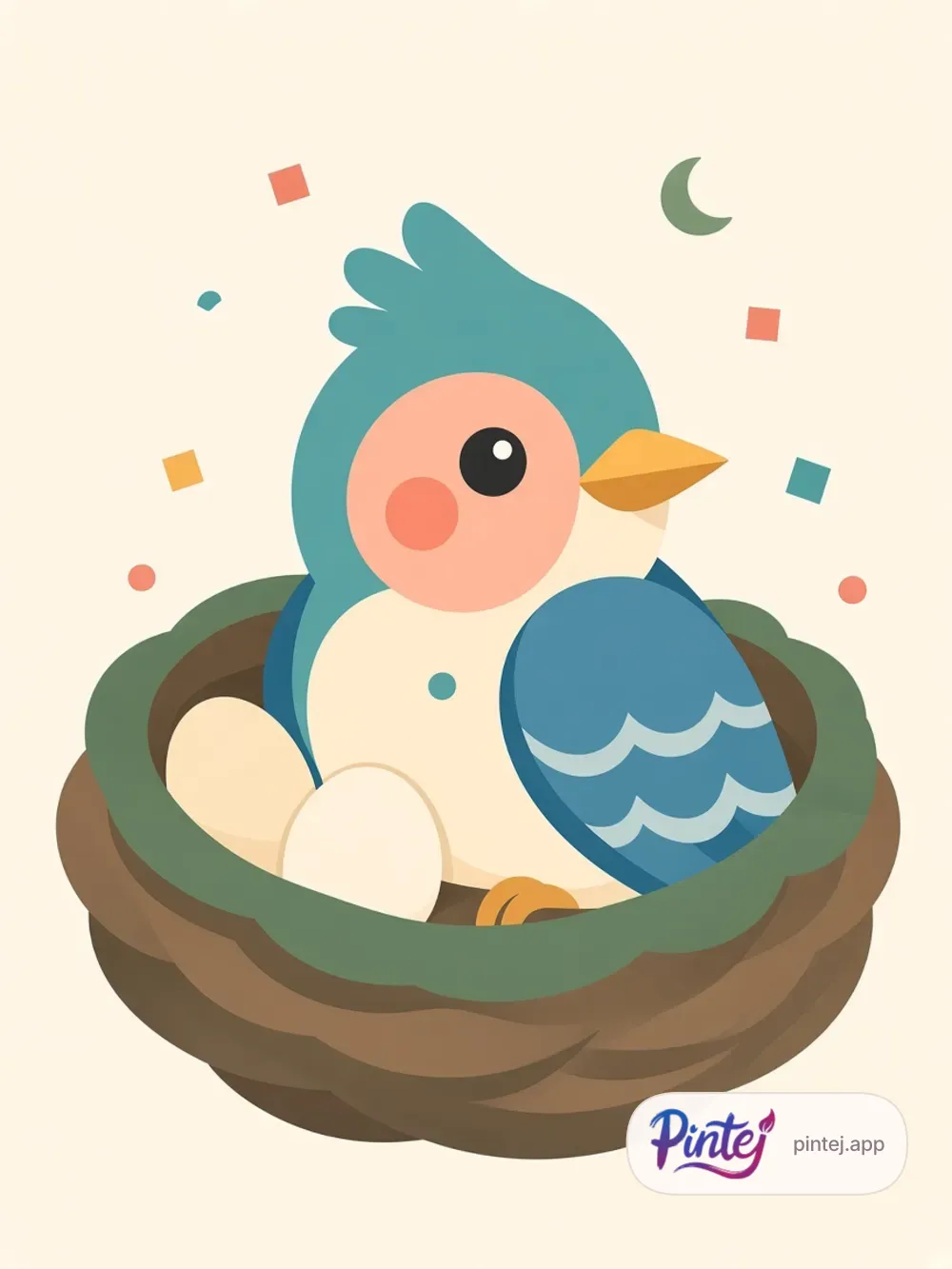 The nest