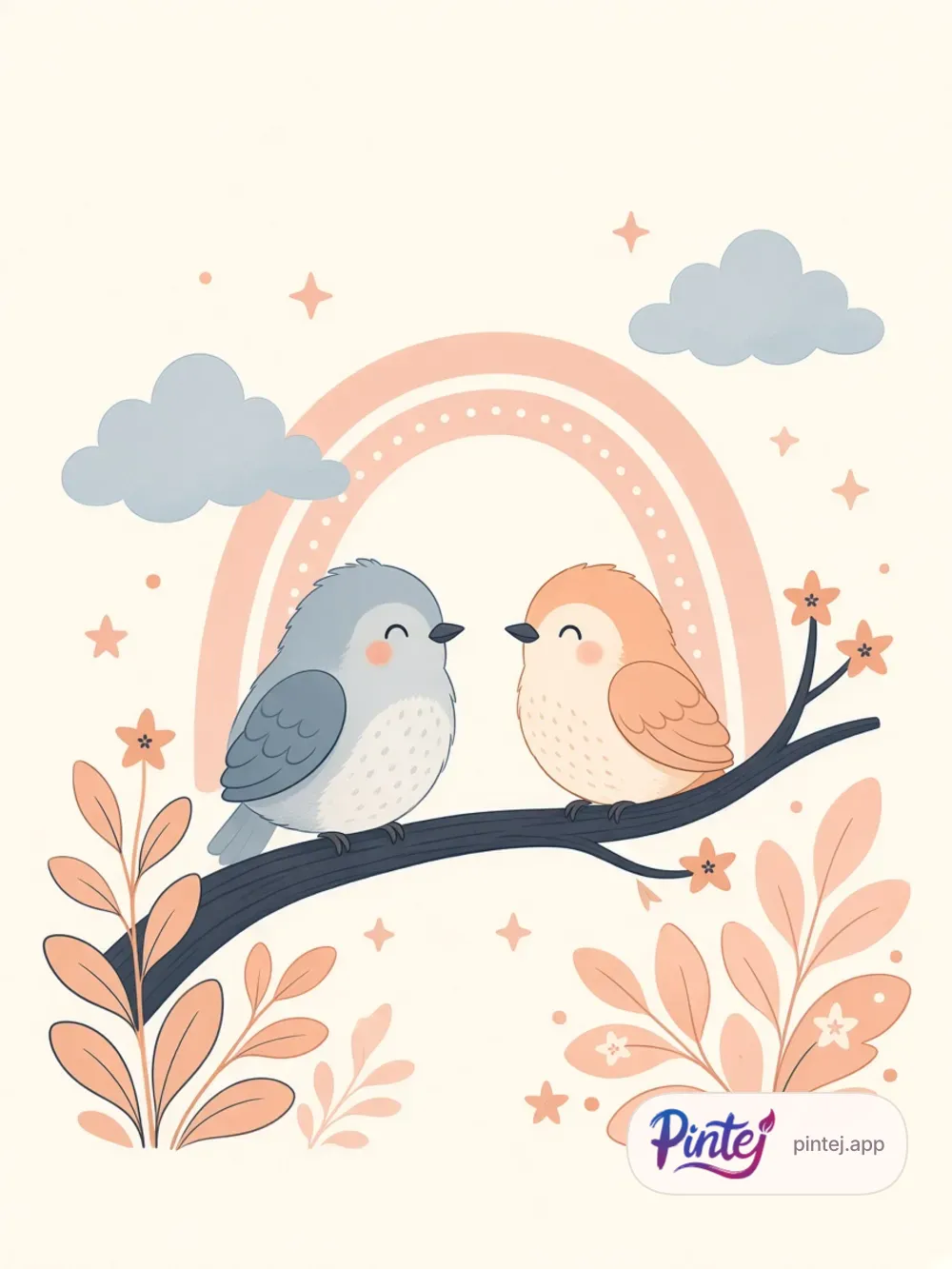 Duo on a branch