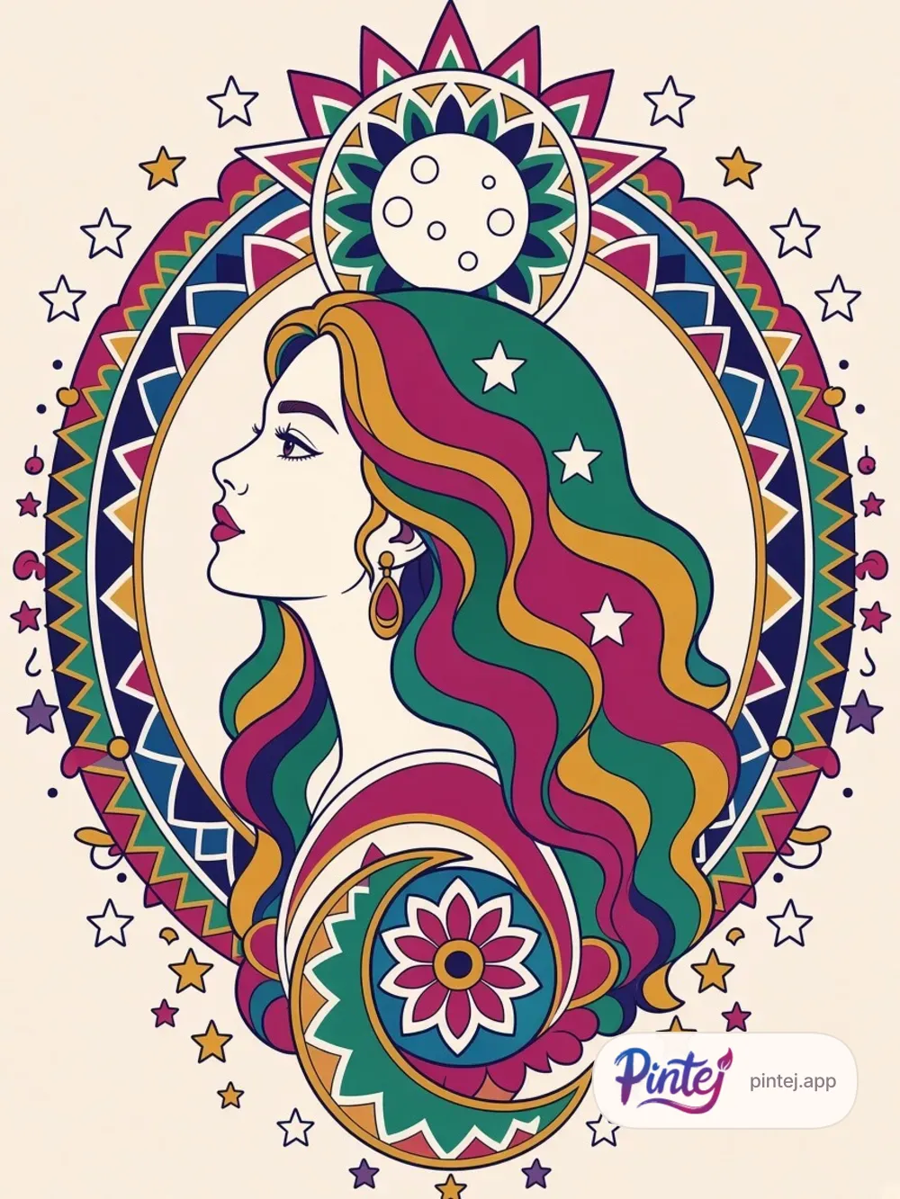 Gazing at the stars